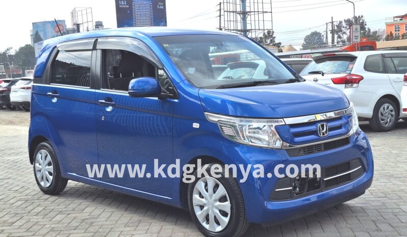 
								HONDA – N WAGON (G-GRADE) full									