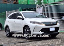 TOYOTA – HARRIER (Premium / 4WD)