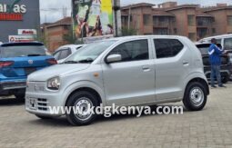 SUZUKI – ALTO (S)