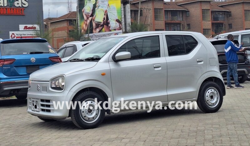
								SUZUKI – ALTO (S) full									