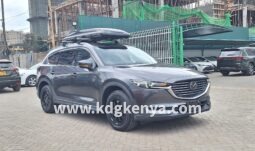 MAZDA – CX8 (XD Proactive / AWD / 7 SEATER)