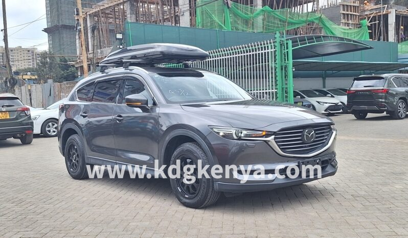
								MAZDA – CX8 (XD Proactive / AWD / 7 SEATER) full									