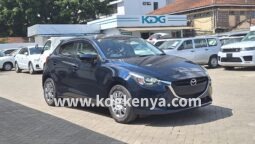 MAZDA – DEMIO (15S)