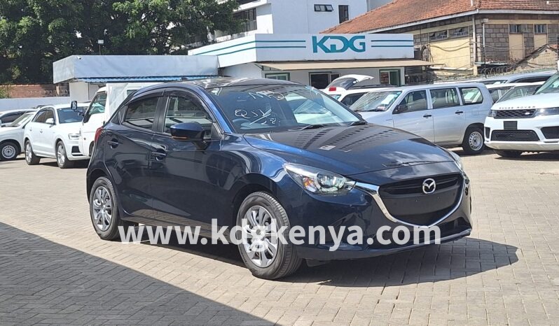 
								MAZDA – DEMIO (15S) full									