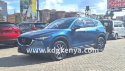 MAZDA – CX5 (XD Pro Active i-STOP / 2WD)