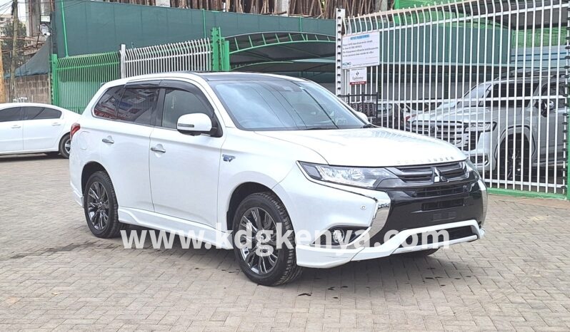 
								MITSUBISHI – OUTLANDER (S Edition / 4WD / 5 SEATER) full									