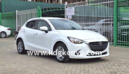 MAZDA – DEMIO (15S)