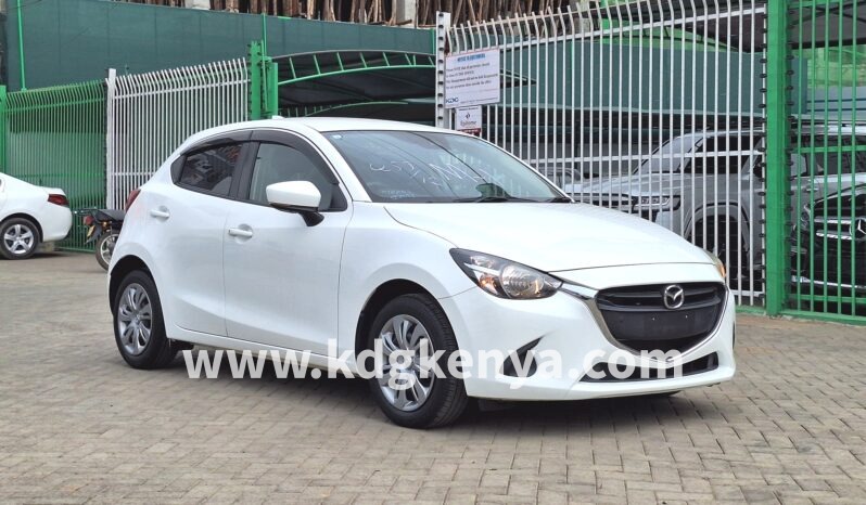 
								MAZDA – DEMIO (15S) full									