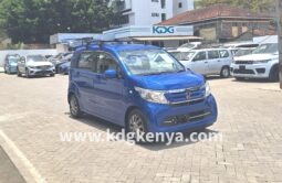 HONDA – N WAGON (G-GRADE)