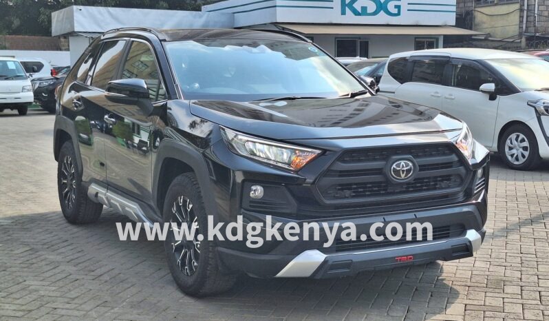 
								TOYOTA – RAV4 (TRD ADVENTURE PACKAGE / 4WD) full									