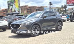 MAZDA – CX5 (XD Pro Active / AWD)