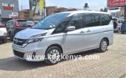 NISSAN – SERENA (X V SELECTION / 8 SEATER)
