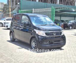 HONDA – N WAGON (G L Package)