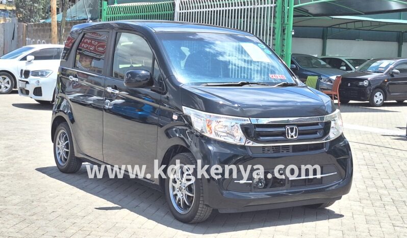 
								HONDA – N WAGON (G L Package) full									