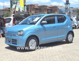 MAZDA – CAROL (2WD)