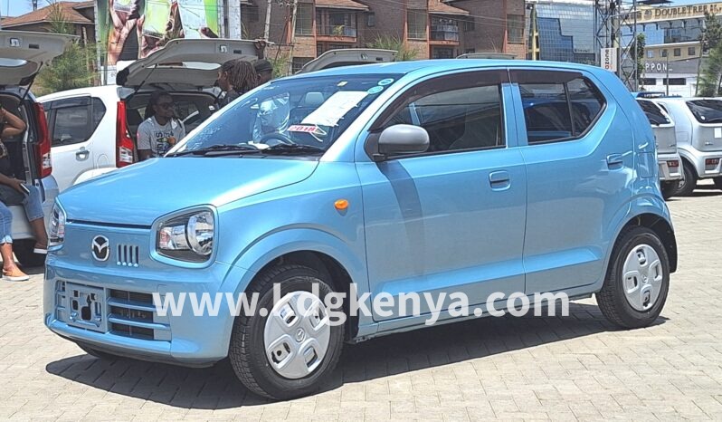 
								MAZDA – CAROL (2WD) full									