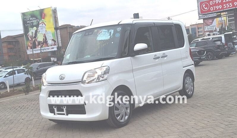
								DAIHATSU – TANTO (L SA3) full									