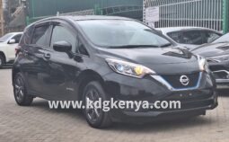 NISSAN – NOTE (E POWER X / BLACK ARROW)