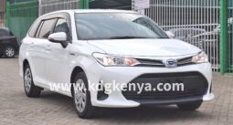 TOYOTA – COROLLA FIELDER (1.5L HYBRID)