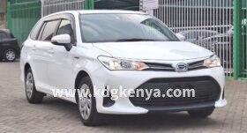 TOYOTA – COROLLA FIELDER (1.5L HYBRID)