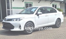 TOYOTA – COROLLA AXIO (1.5X / 4WD)