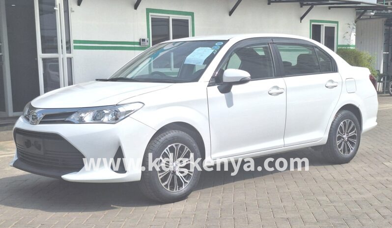 
								TOYOTA – COROLLA AXIO (1.5X / 4WD) full									