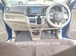 HONDA – N WAGON  (G-GRADE)