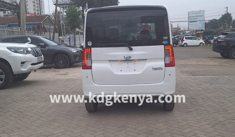 
								DAIHATSU – TANTO (L SA3) full									