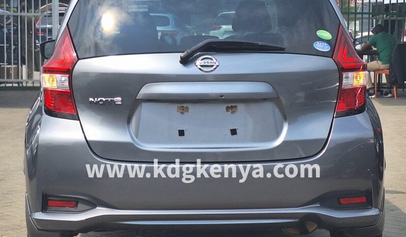 
								NISSAN – NOTE  (E-POWER X) full									