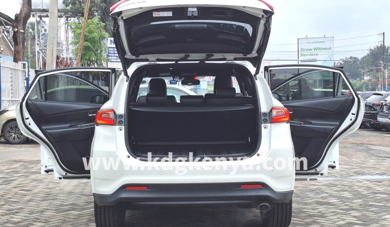 
								TOYOTA – HARRIER (Premium / 4WD) full									