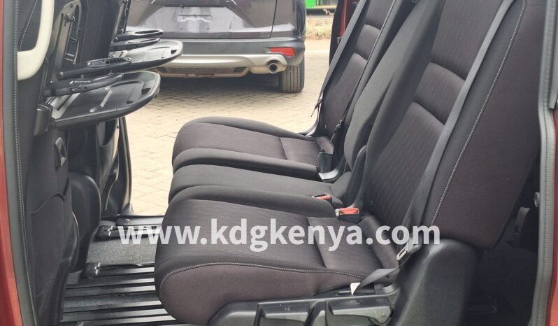 
								NISSAN – SERENA (Highway Star – V Selection / 8 SEATER) full									