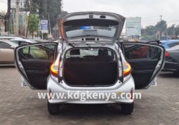 
										TOYOTA – AQUA (S-GRADE / HYBRID) full									
