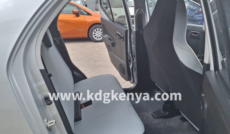 
								SUZUKI – ALTO (2WD) full									