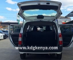 
										TOYOTA – PROBOX VAN (DX Comfort / 4WD) full									