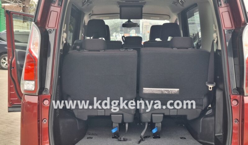 
								NISSAN – SERENA (Highway Star – V Selection / 8 SEATER) full									