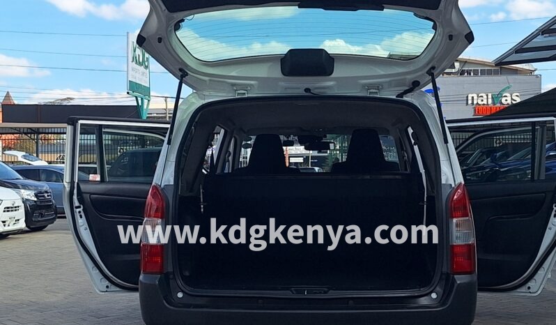
								TOYOTA – PROBOX VAN (DX Comfort / 4WD) full									