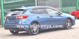 
										SUBARU – IMPREZA (2.0I-L Eyesite / AWD) full									
