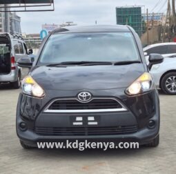 TOYOTA – SIENTA (X V Package)