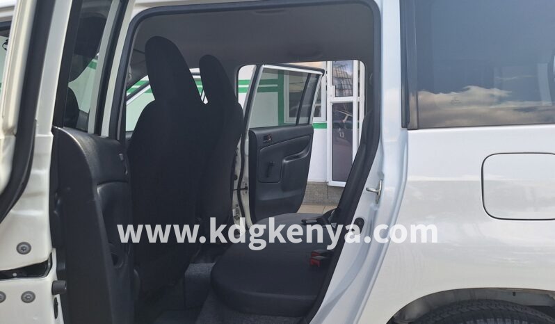 
								TOYOTA – PROBOX VAN (DX Comfort / 4WD) full									