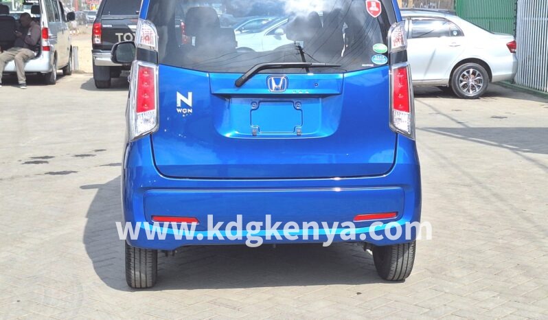 
								HONDA – N WAGON (G-GRADE) full									