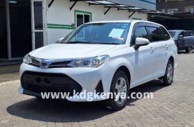 TOYOTA – COROLLA FIELDER (1.5L / 4WD)