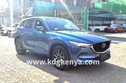 MAZDA – CX5 (XD Pro Active i-STOP / 2WD)