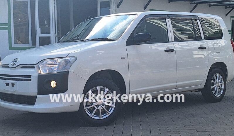 
								TOYOTA – PROBOX VAN (DX Comfort / 4WD) full									