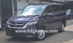 
										NISSAN – SERENA (X V Selection / 4WD / 8 SEATER) full									