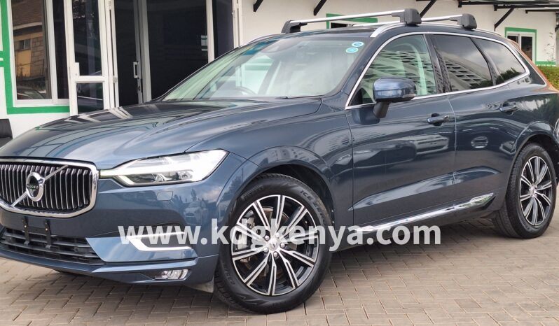 
VOLVO – XC60 (D4 INSCRIPTION / AWD / EX JAPAN) full									