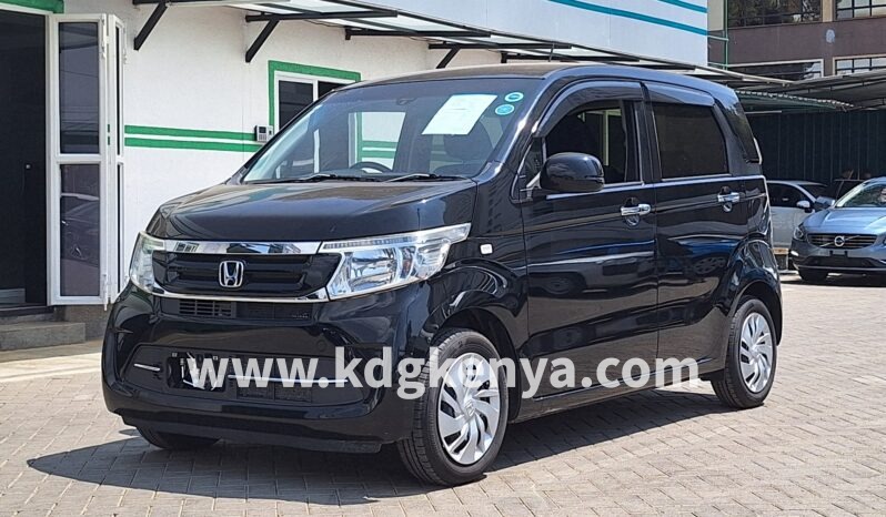 
								HONDA – N WAGON (G SS Package II) full									