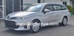 TOYOTA – COROLLA FIELDER (1.5L HYBRID)