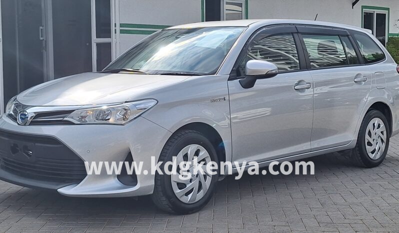 
								TOYOTA – COROLLA FIELDER (1.5L HYBRID) full									