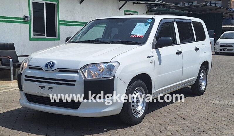 
TOYOTA – PROBOX VAN (HYBRID DX COMFORT / 1.5L) full									