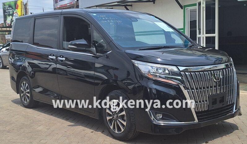 
								TOYOTA – ESQUIRE (XI / 8 SEATER) full									